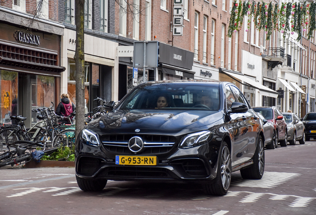 Mercedes-AMG E 63 W213