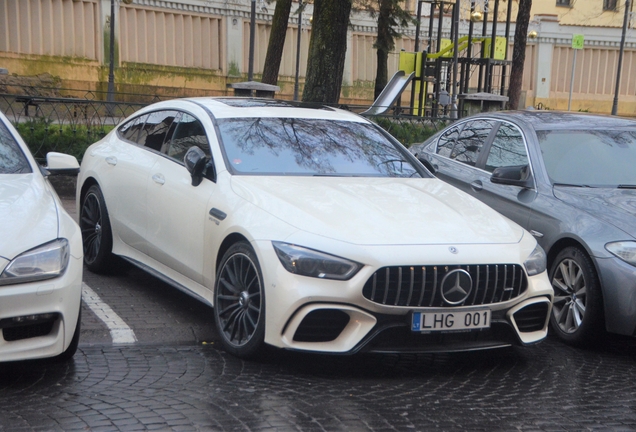 Mercedes-AMG GT 63 X290