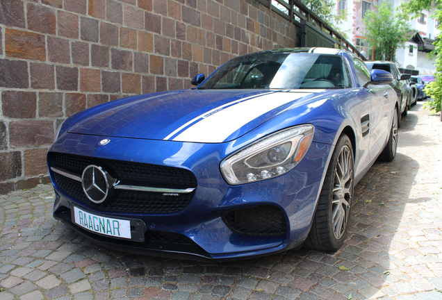 Mercedes-AMG GT S C190