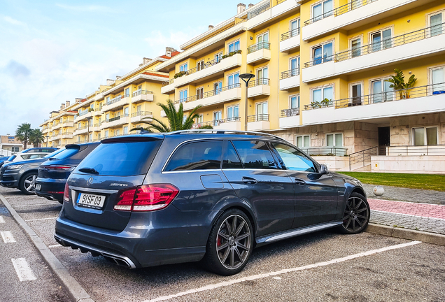 Mercedes-Benz E 63 AMG S Estate S212