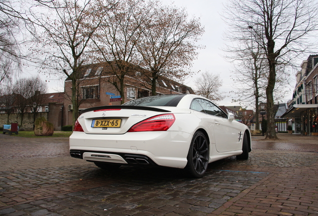 Mercedes-Benz SL 63 AMG R231