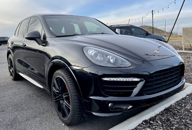 Porsche 958 Cayenne GTS MkI