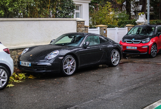 Porsche 991 Carrera S MkI