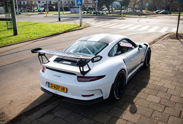 Porsche 991 GT3 RS MkI