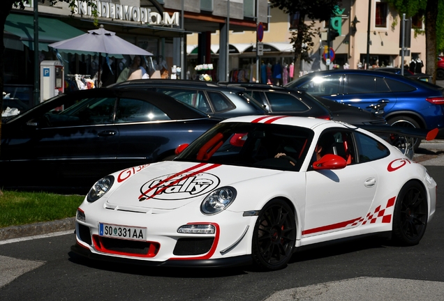 Porsche 997 GT3 RS MkII