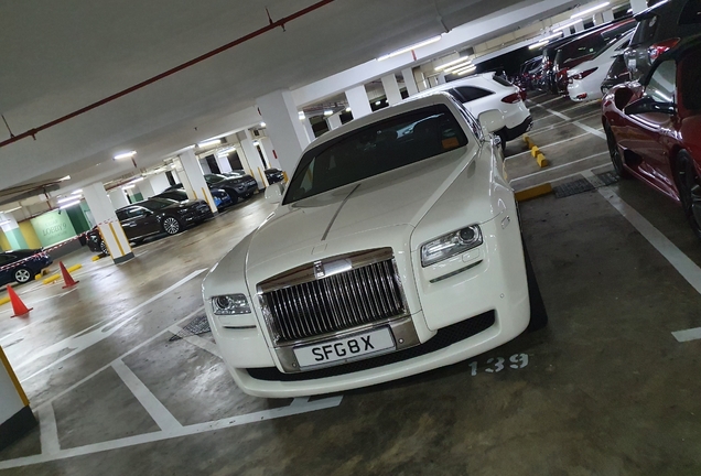 Rolls-Royce Ghost