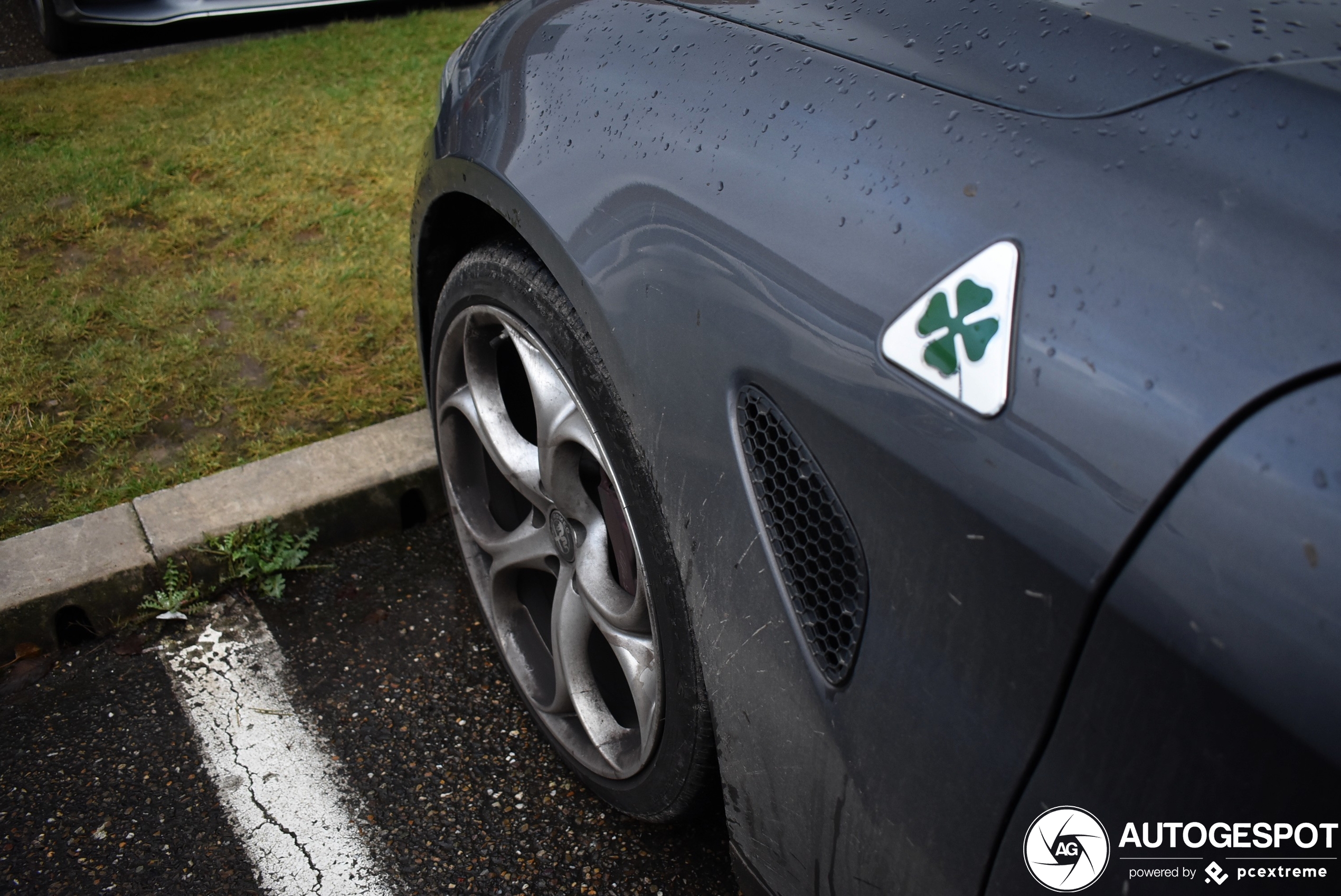 Alfa Romeo Giulia Quadrifoglio