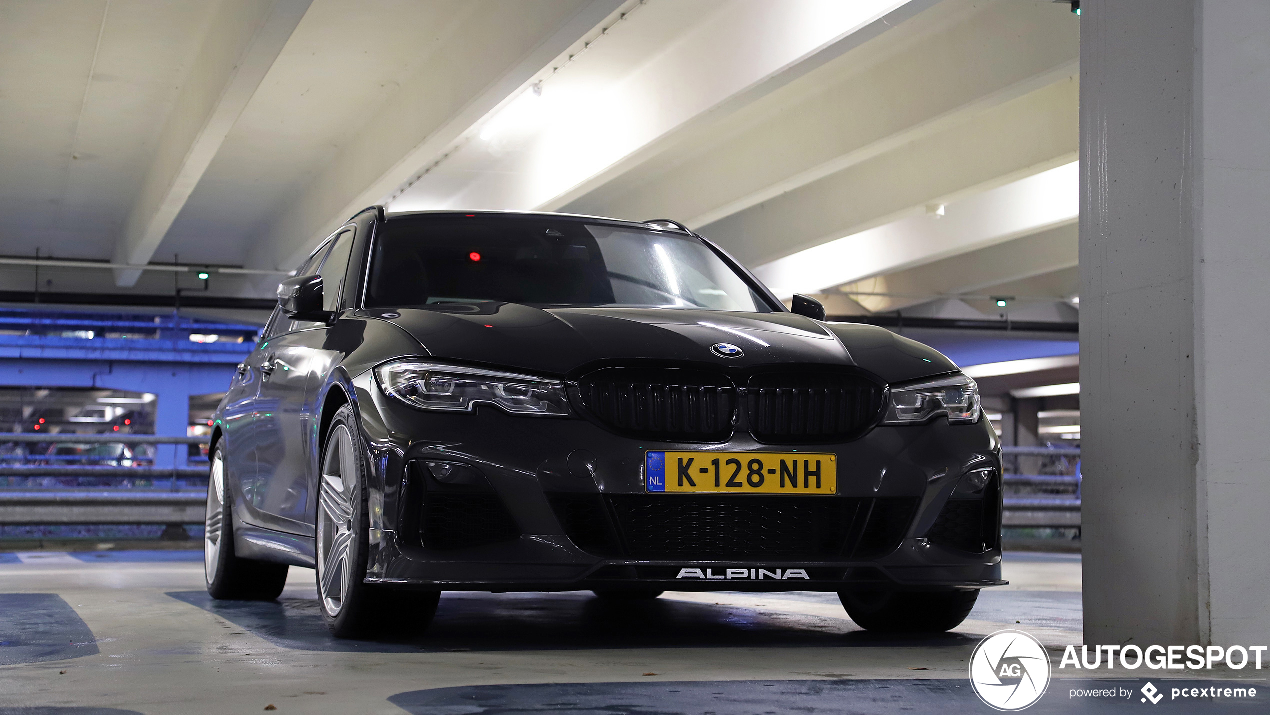 Alpina B3 BiTurbo Touring 2020