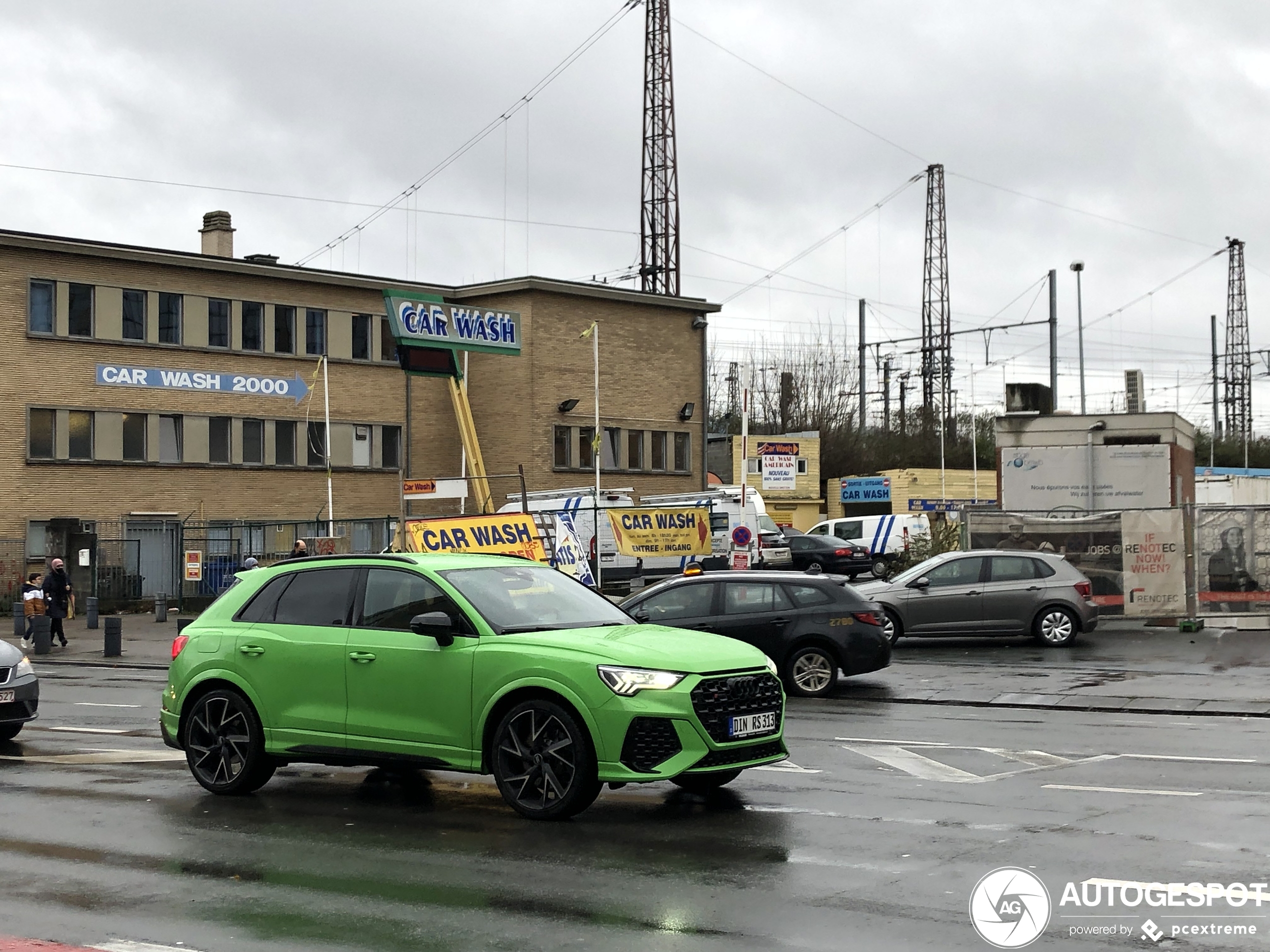 Audi RS Q3 2020