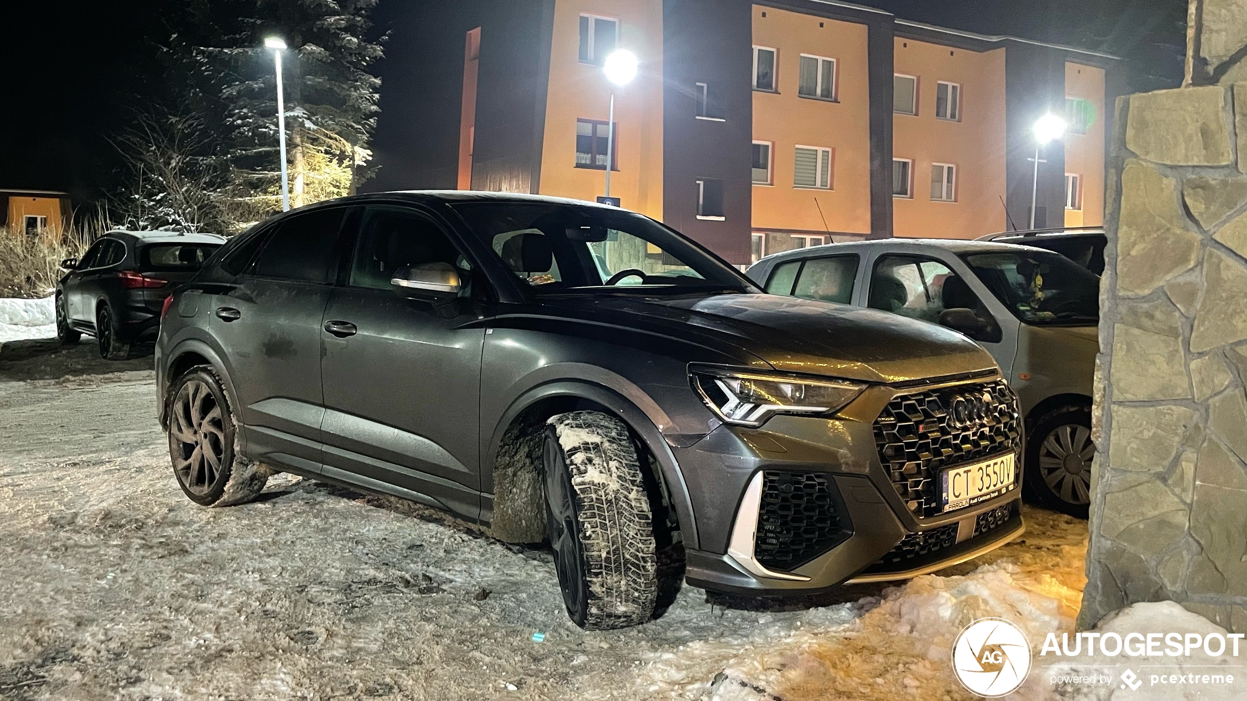 Audi RS Q3 Sportback 2020