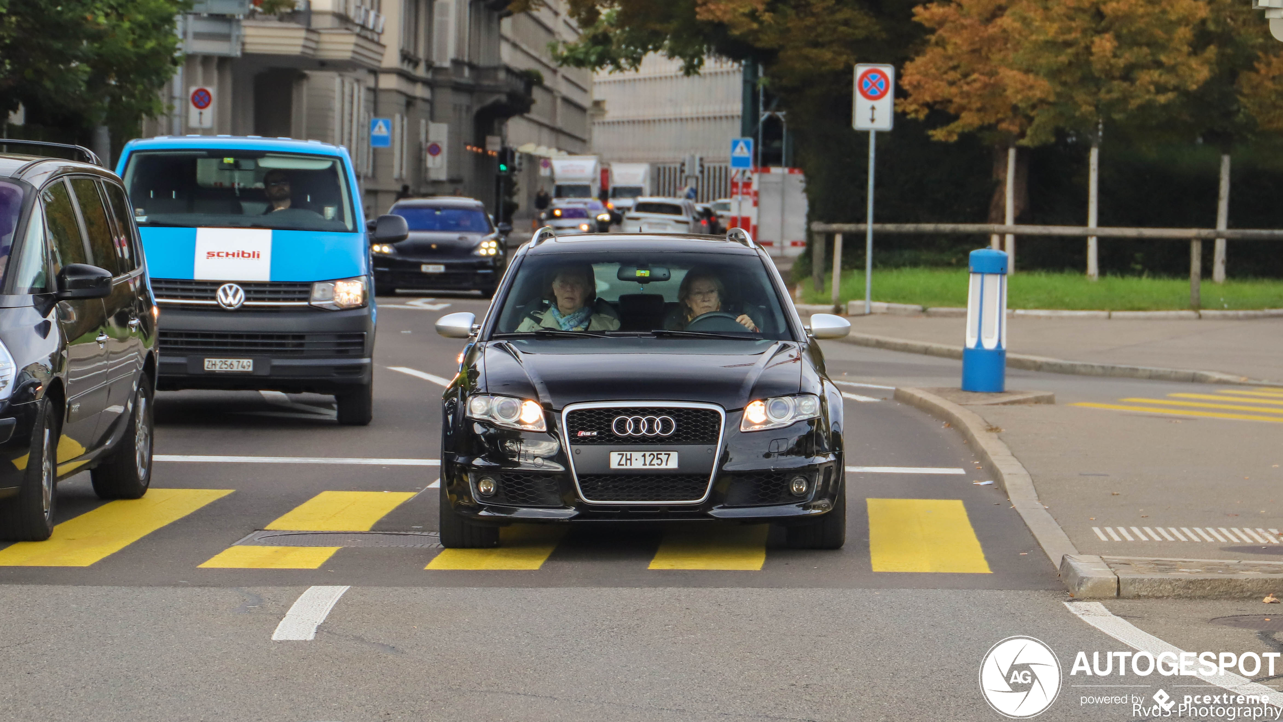 Audi RS4 Avant B7