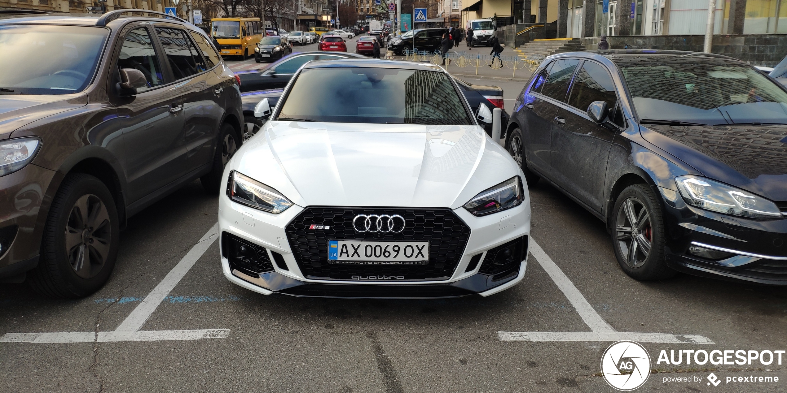 Audi RS5 B9