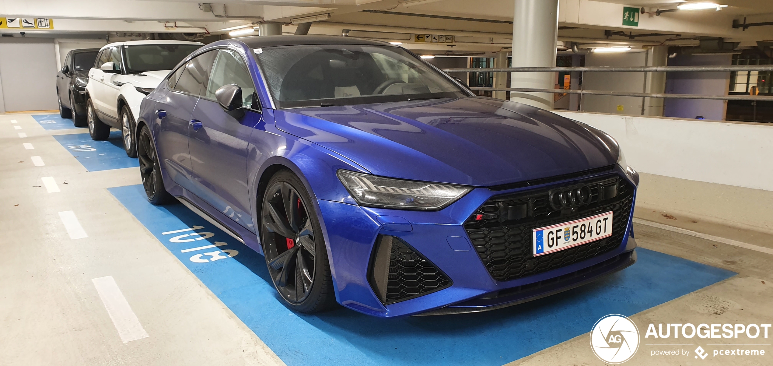 Audi RS7 Sportback C8