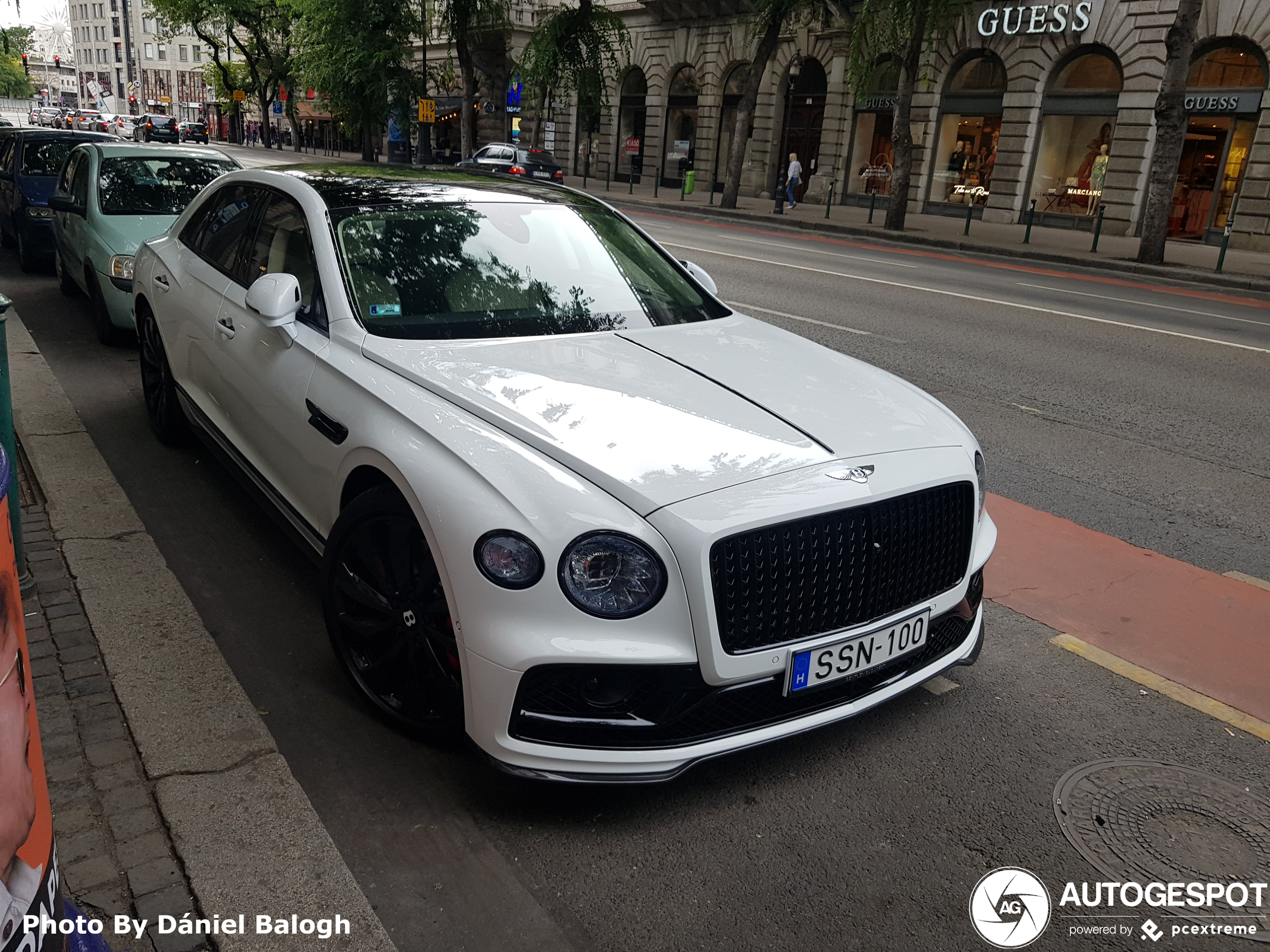 Bentley Flying Spur W12 2020