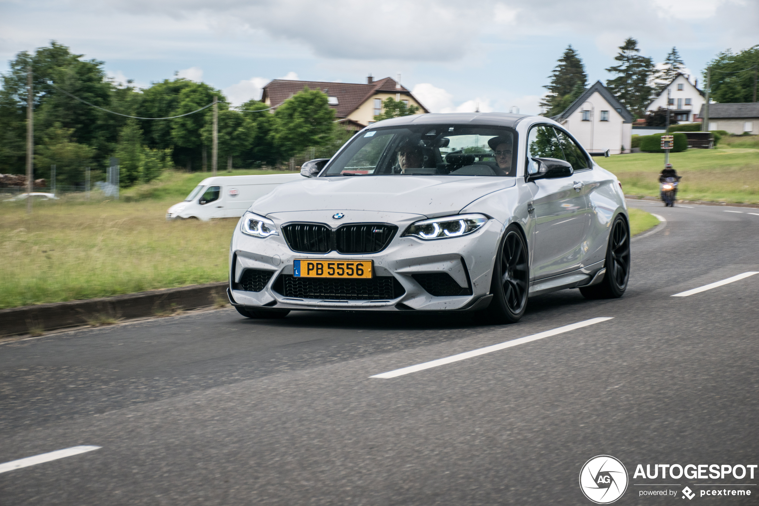 BMW M2 Coupé F87 2018 Competition