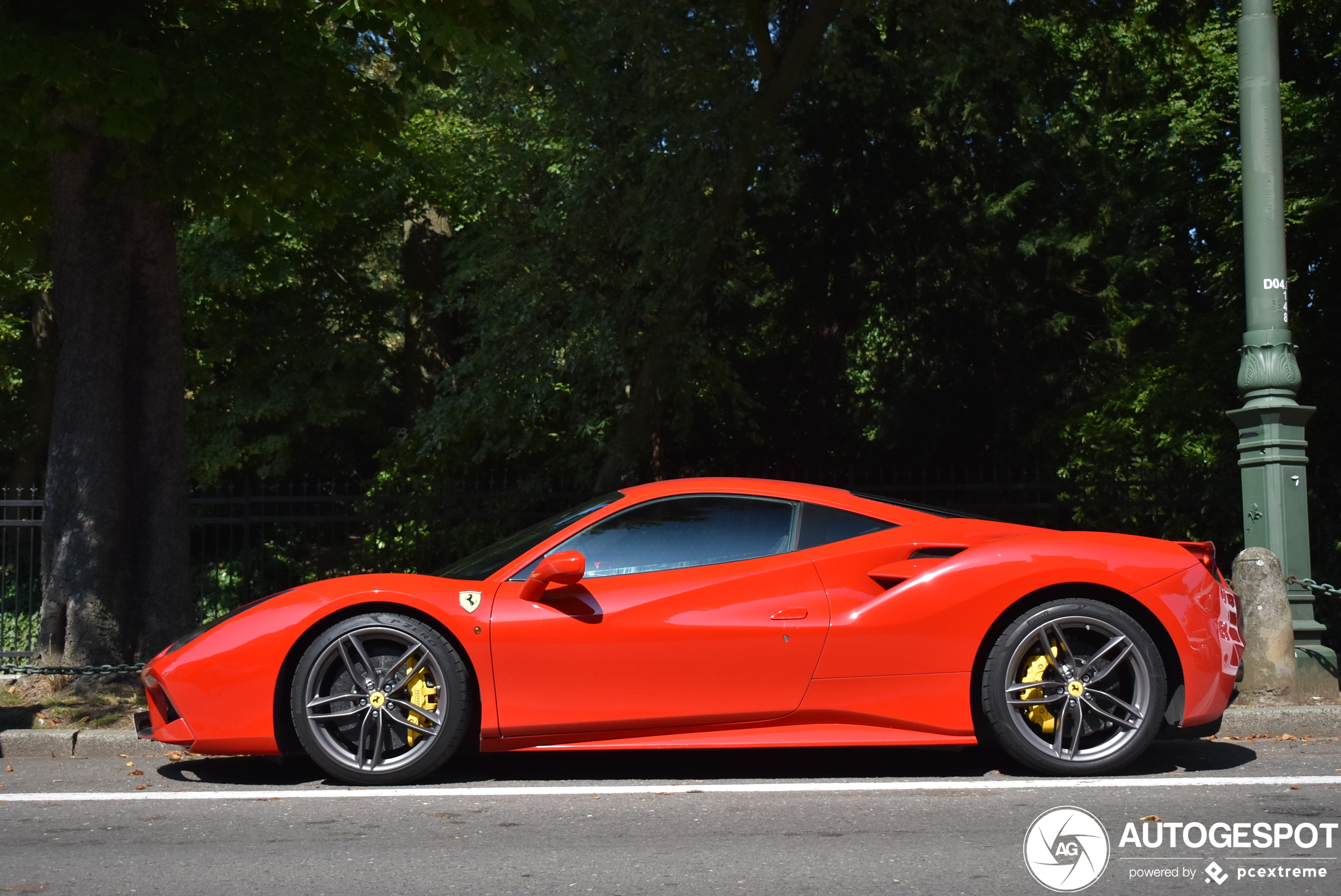 Ferrari 488 GTB