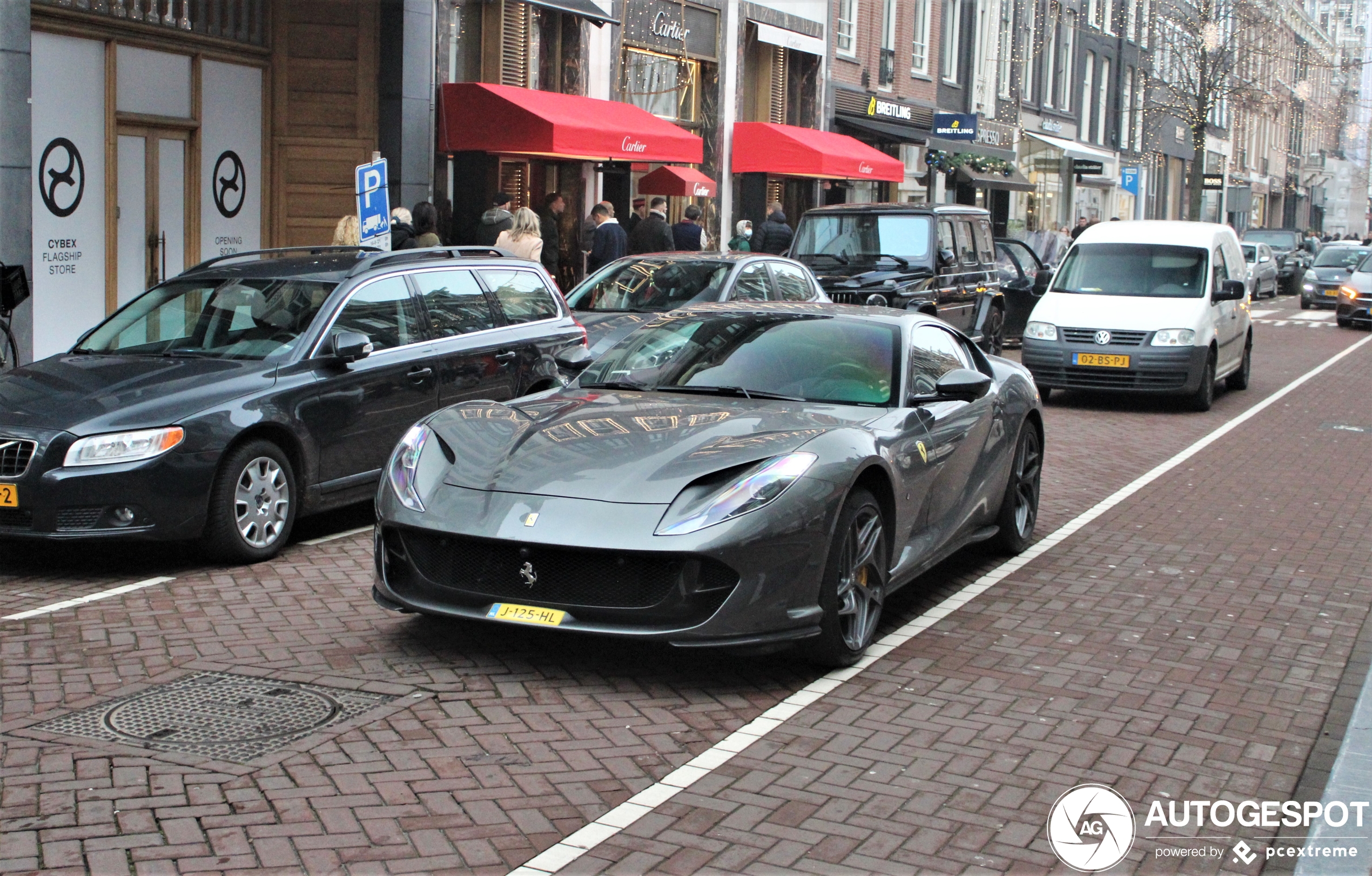 Ferrari 812 Superfast