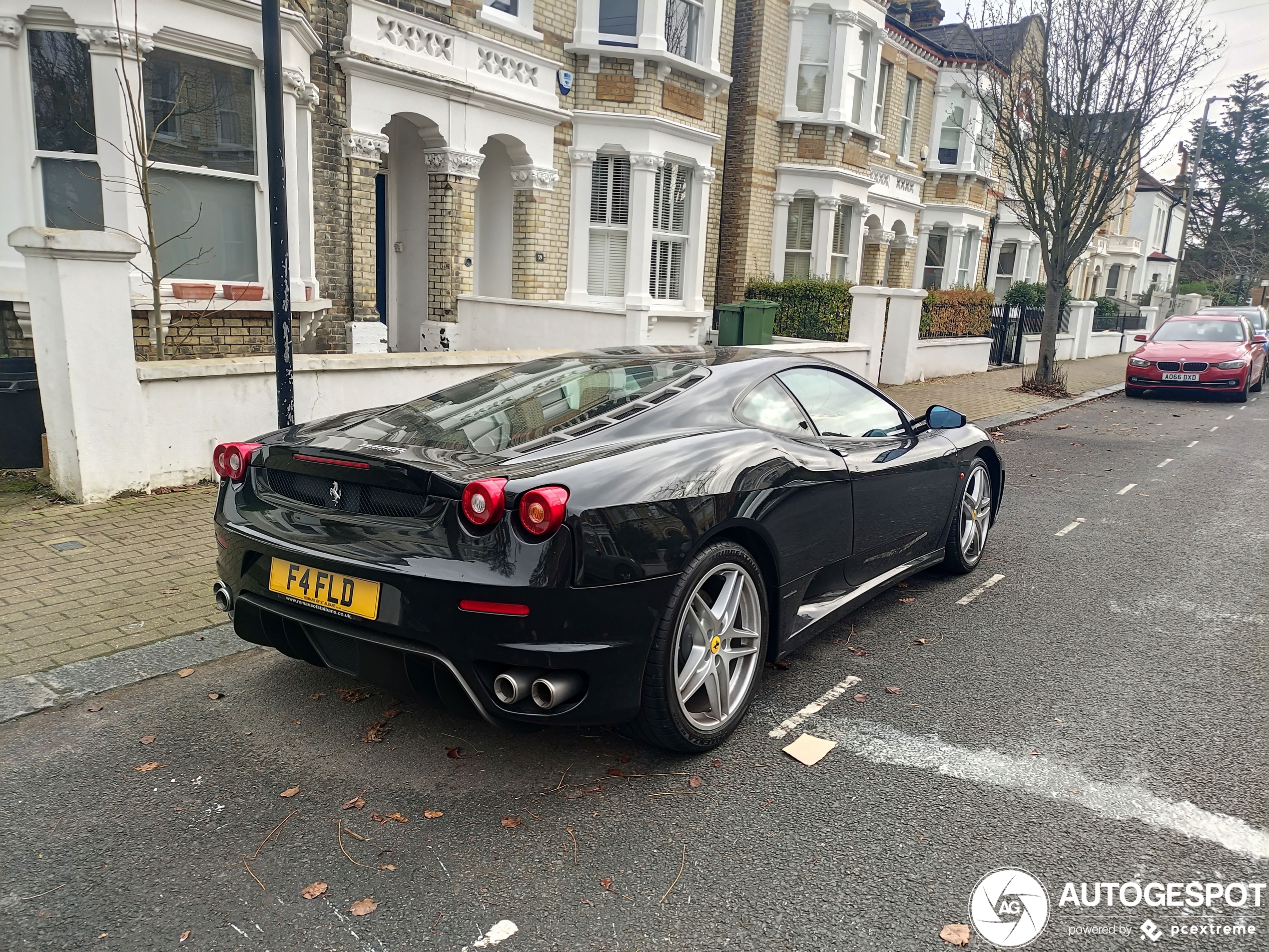 Ferrari F430