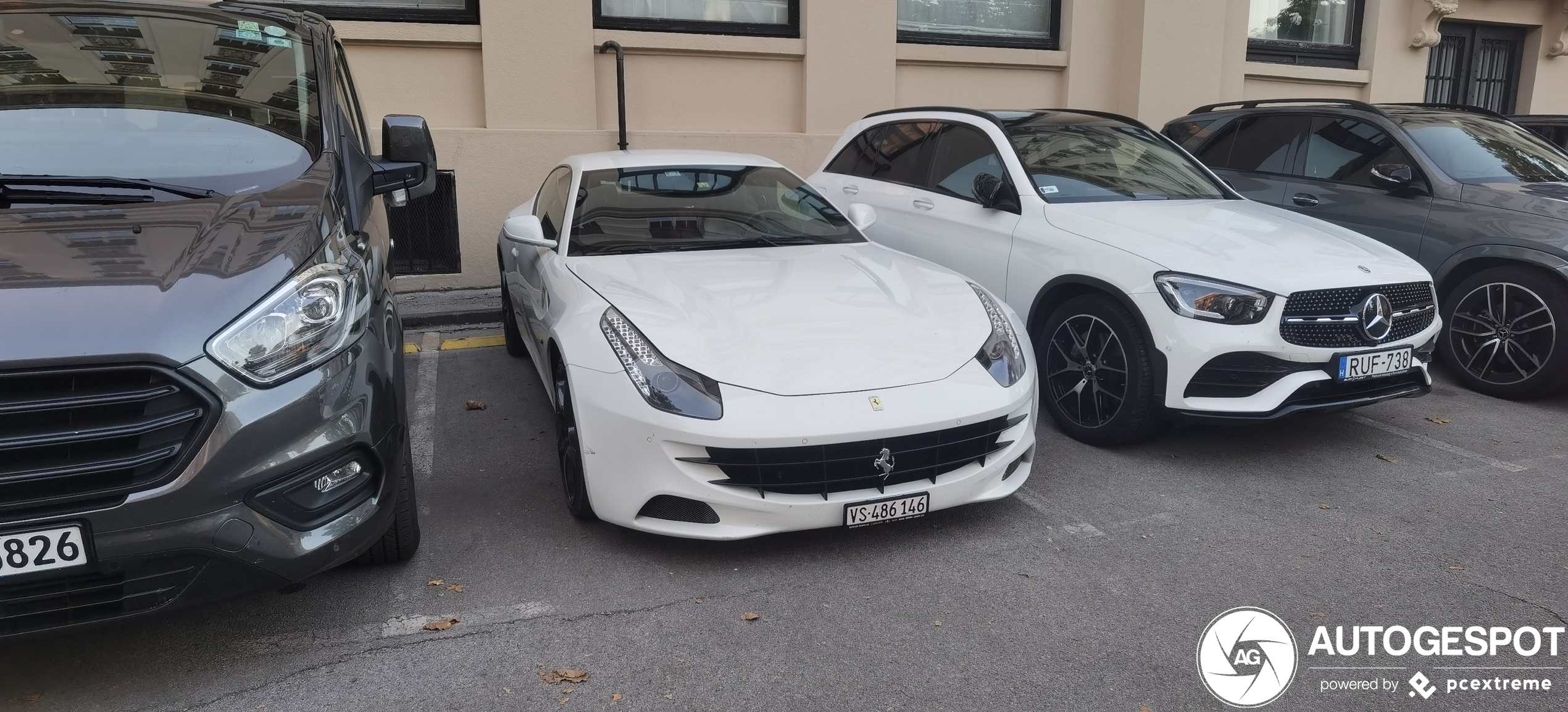 Ferrari FF