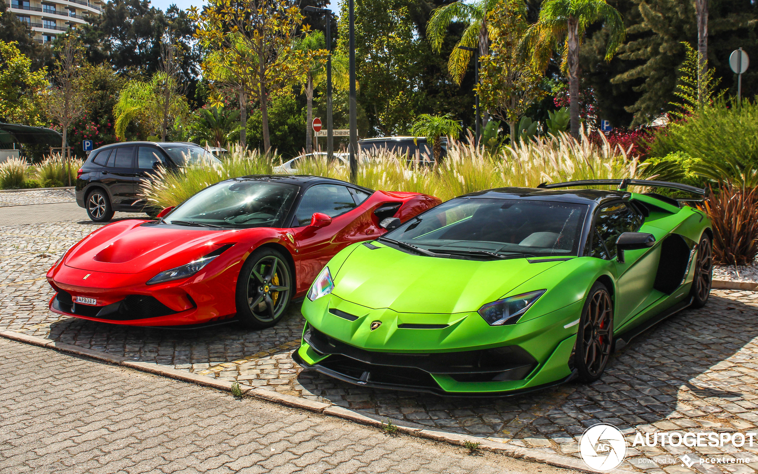 Lamborghini Aventador LP770-4 SVJ Roadster