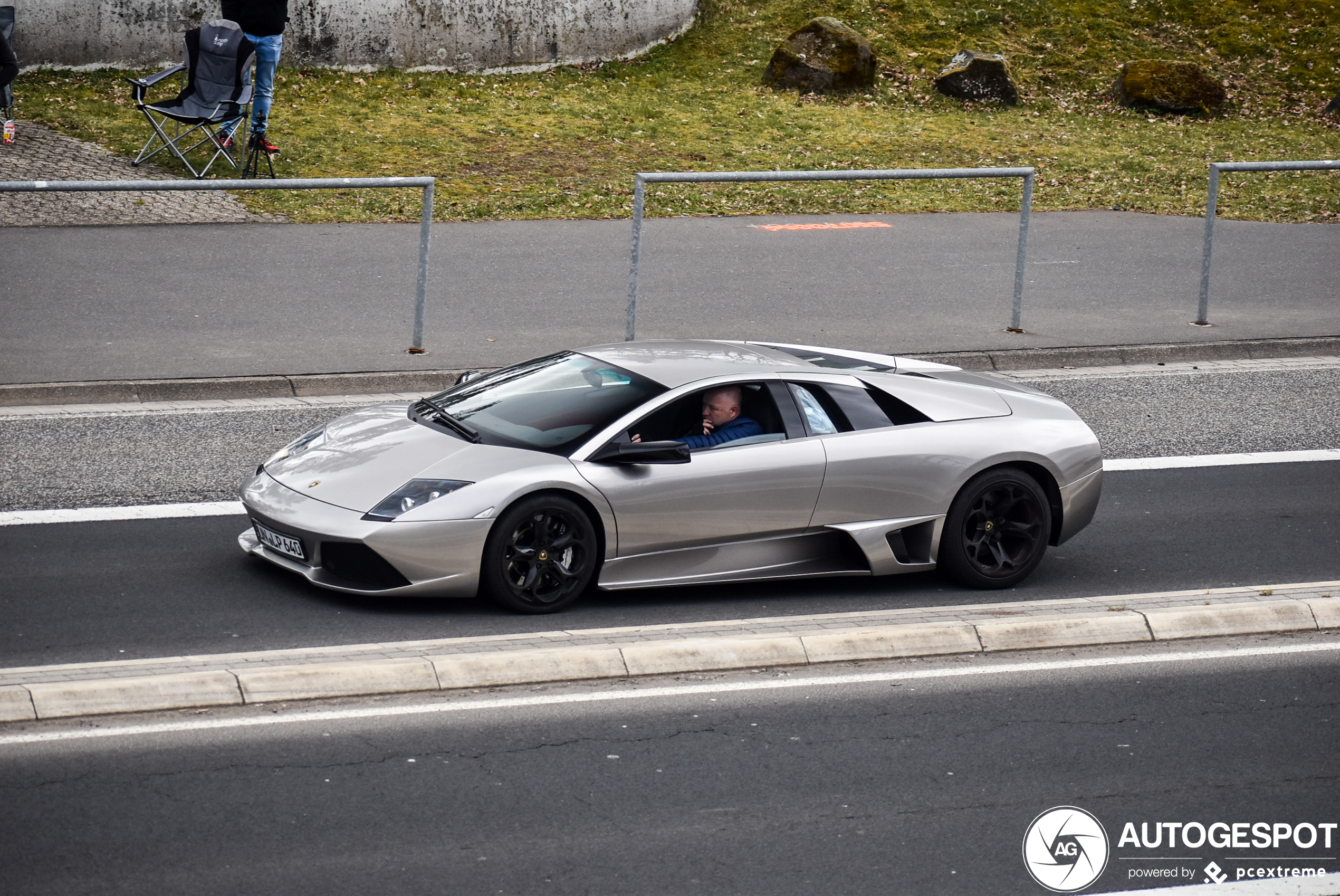 Lamborghini Murciélago LP640