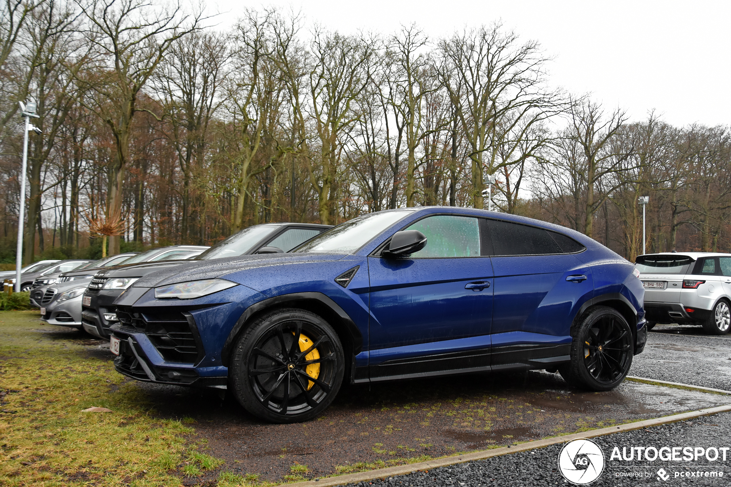 Lamborghini Urus