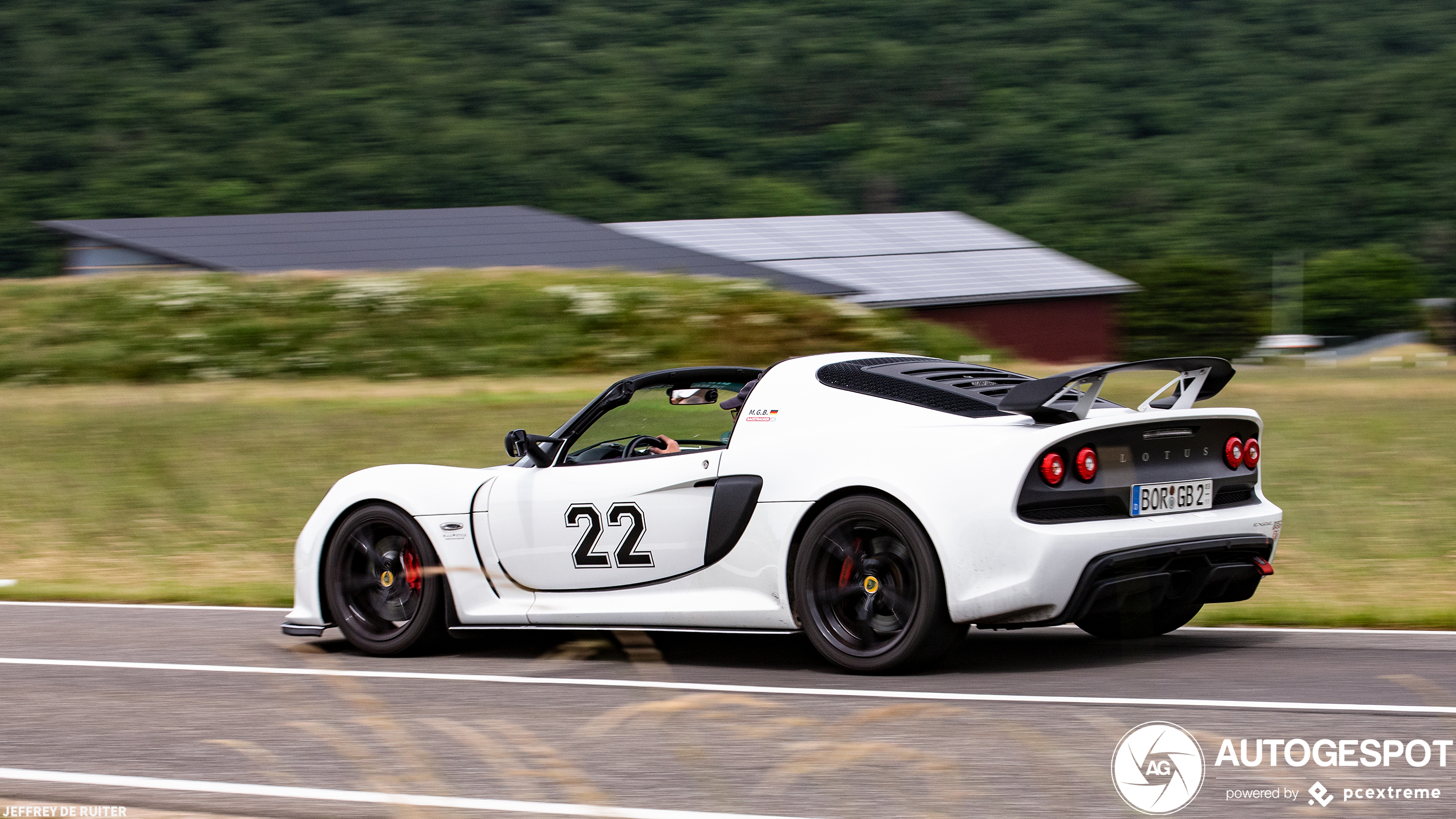 Lotus Exige 350 Sport