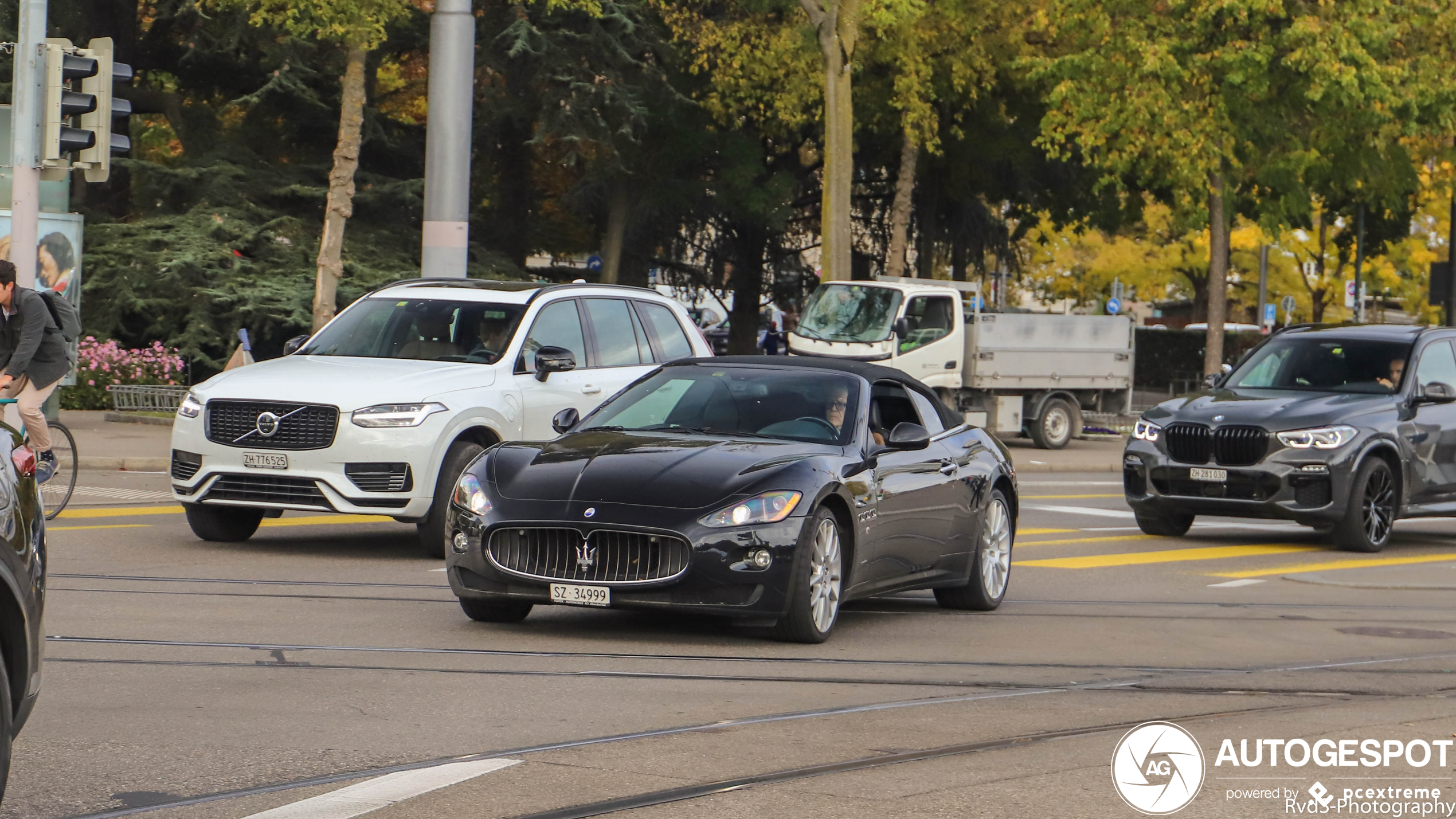 Maserati GranCabrio