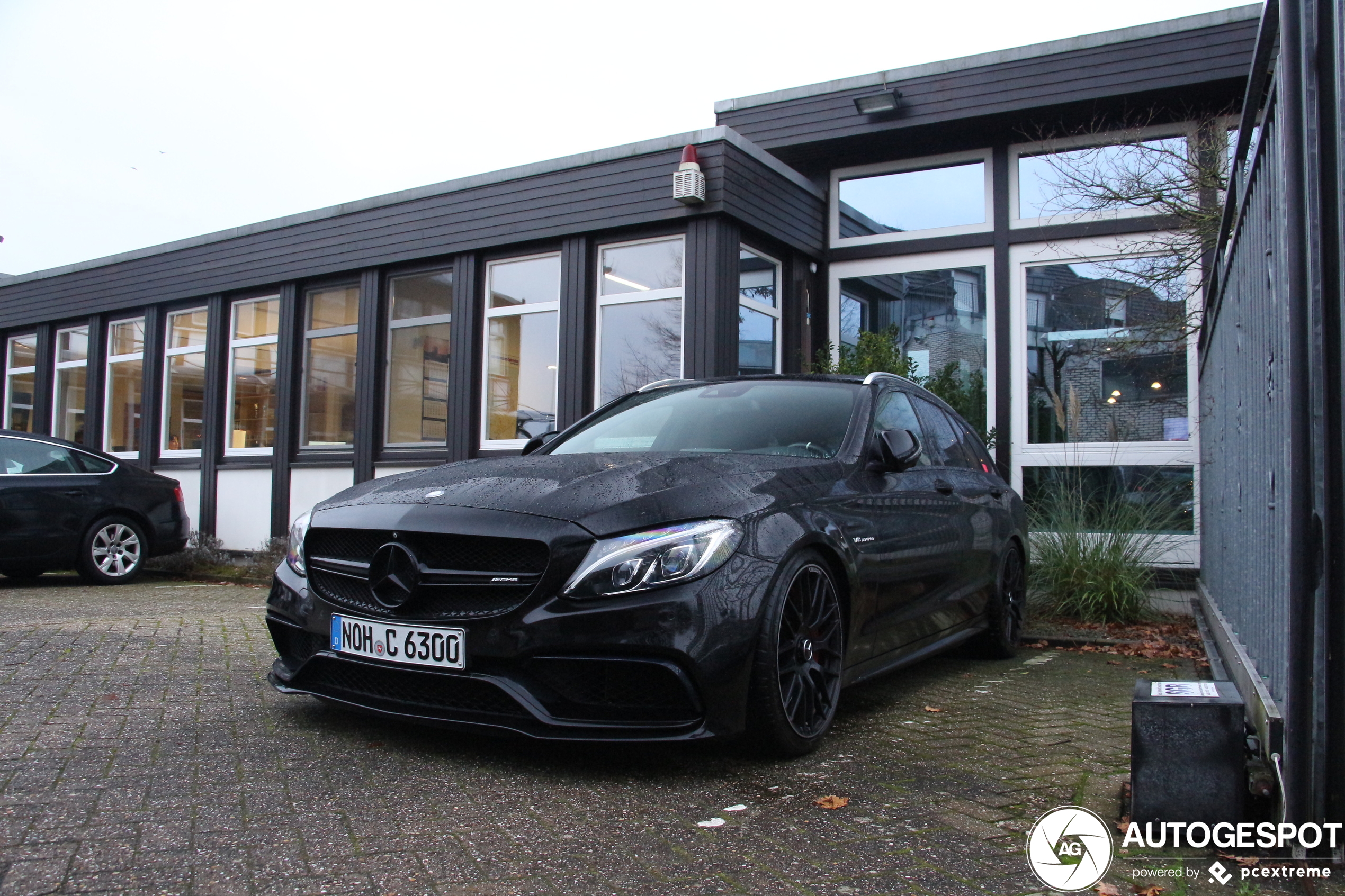 Mercedes-AMG C 63 S Estate S205