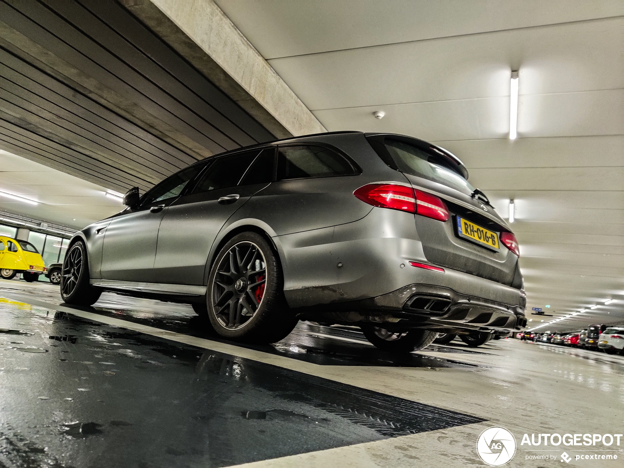 Mercedes-AMG E 63 S Estate S213