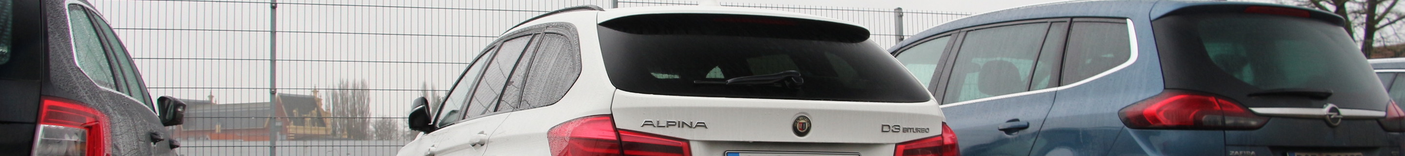 Alpina D3 BiTurbo Touring 2013