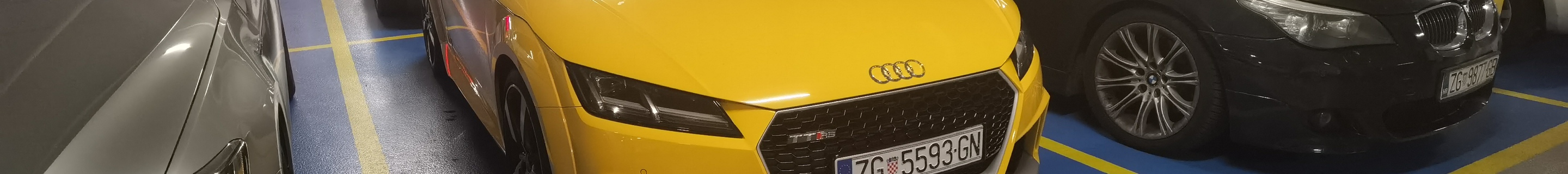 Audi TT-RS 2017