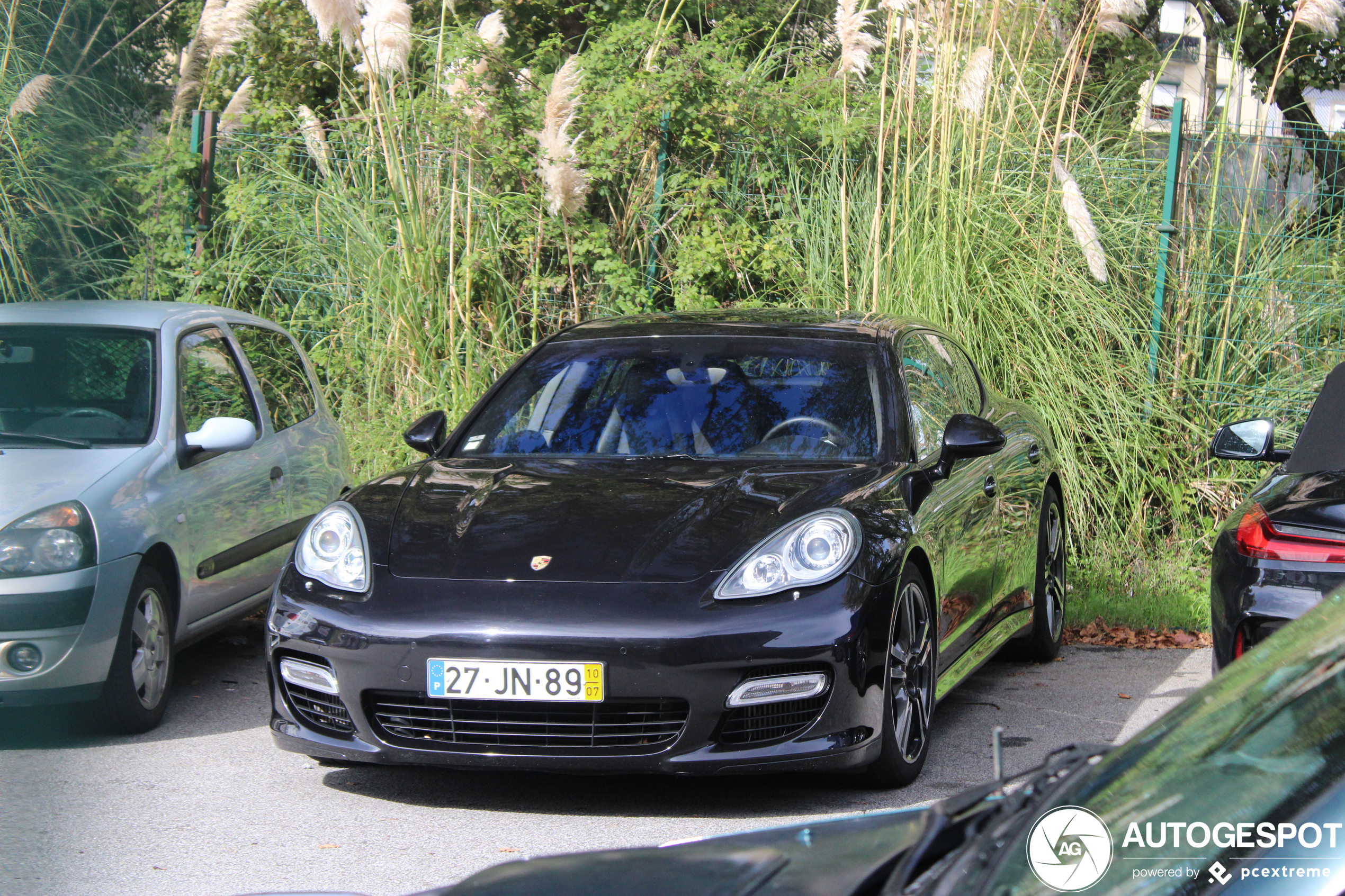 Porsche 970 Panamera Turbo MkI