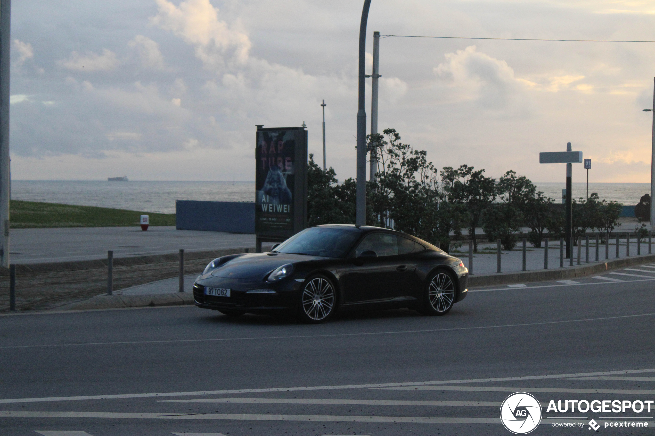 Porsche 991 Carrera S MkI