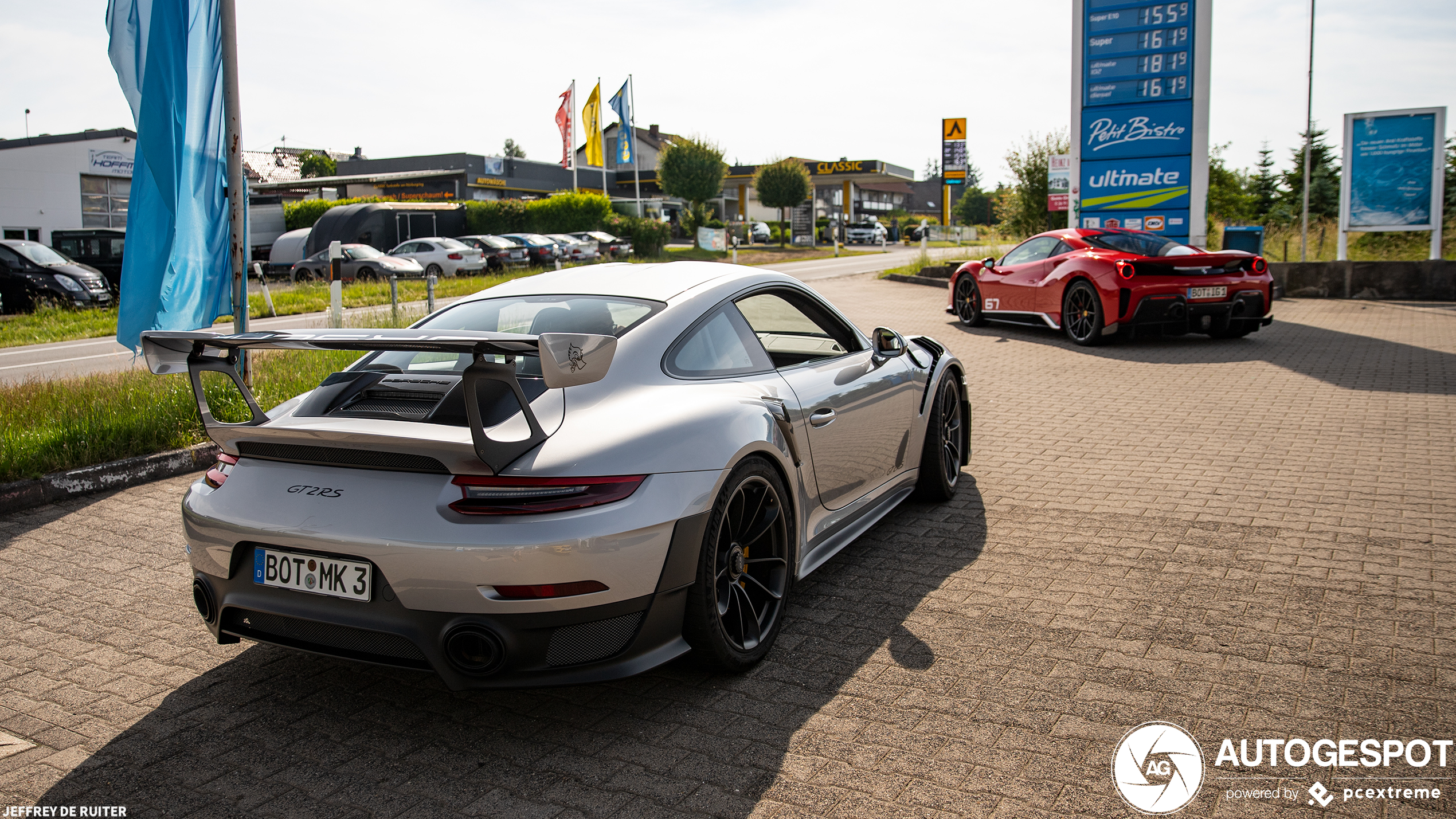 Porsche 991 GT2 RS