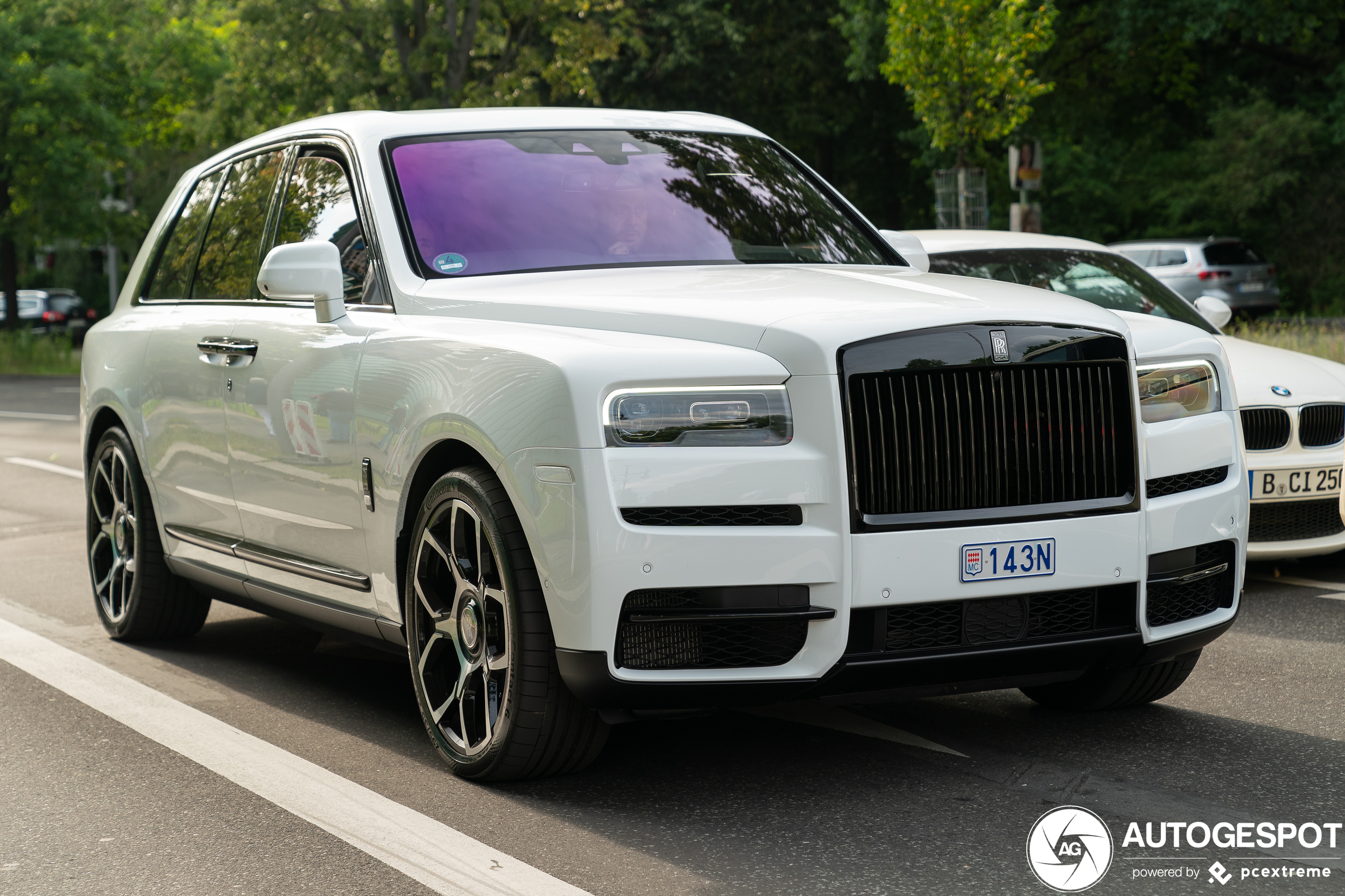 Rolls-Royce Cullinan Black Badge