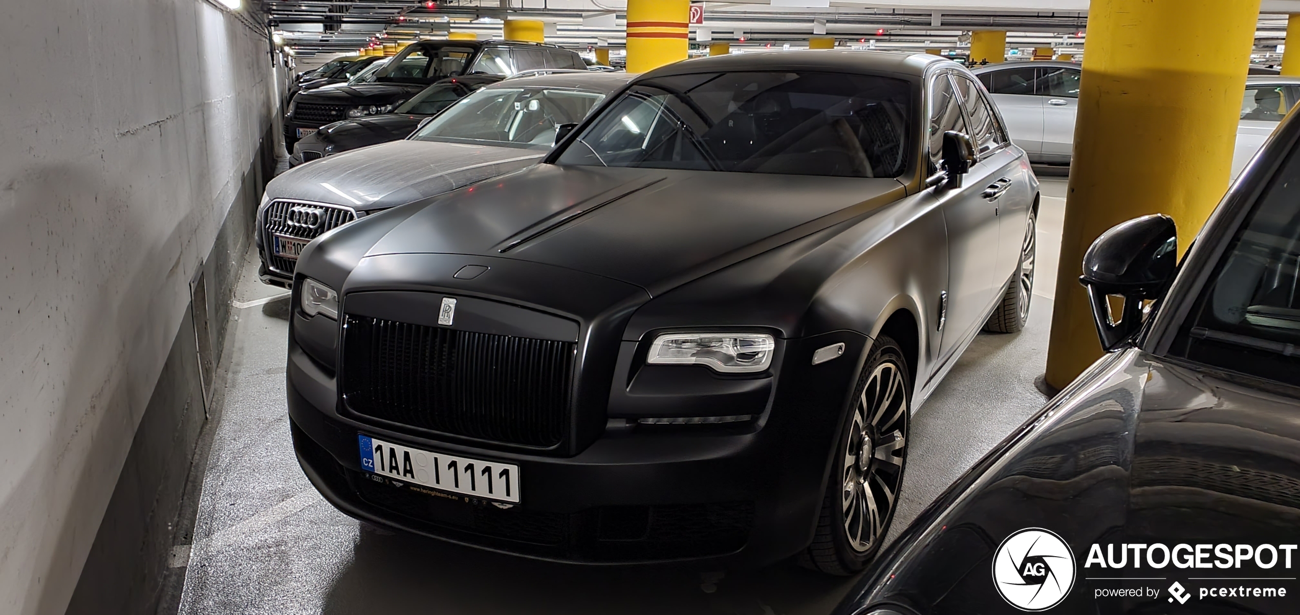 Rolls-Royce Ghost Series II