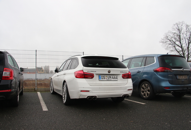 Alpina D3 BiTurbo Touring 2016