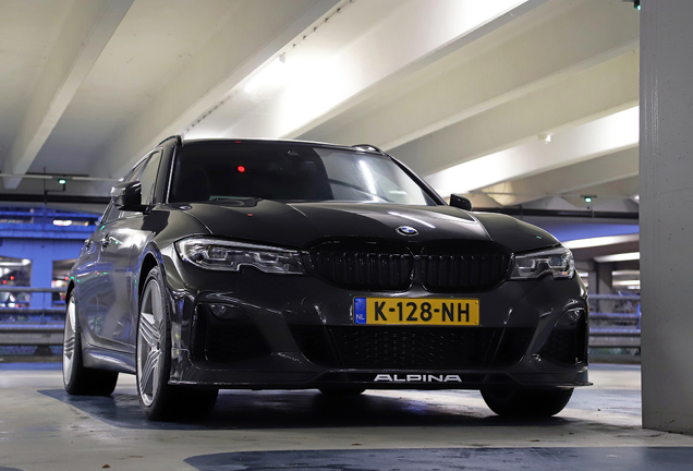 Alpina B3 BiTurbo Touring 2020