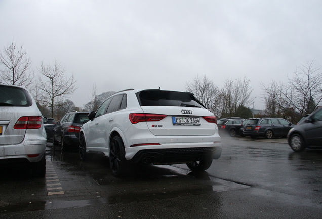 Audi RS Q3 2020