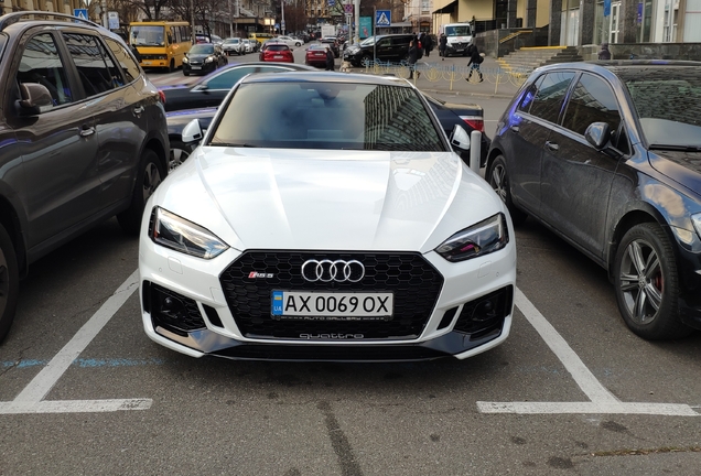 Audi RS5 B9