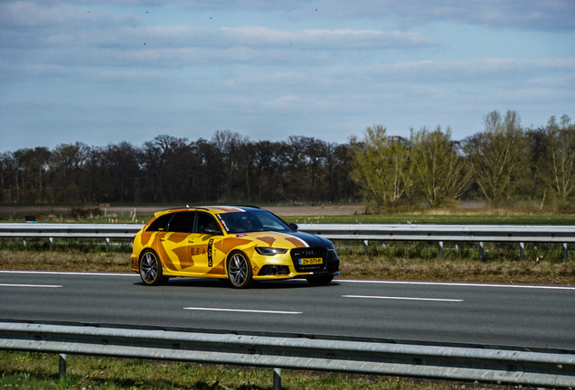 Audi RS6 Avant C7