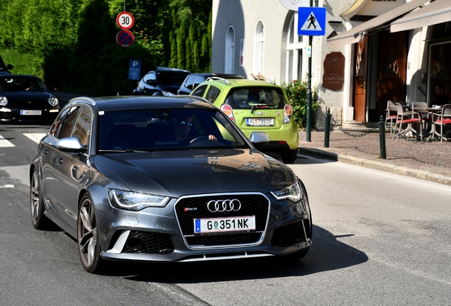 Audi RS6 Avant C7