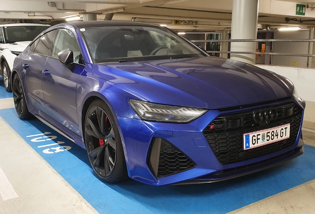 Audi RS7 Sportback C8