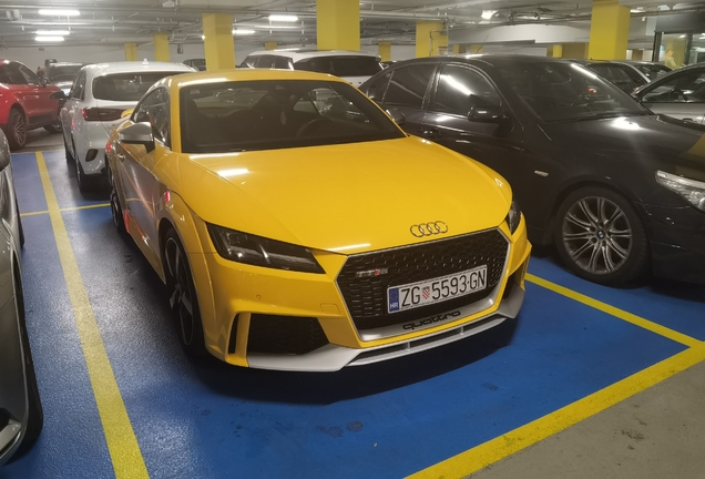 Audi TT-RS 2017