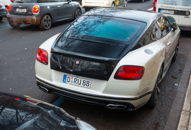 Bentley Continental GT V8 S 2016