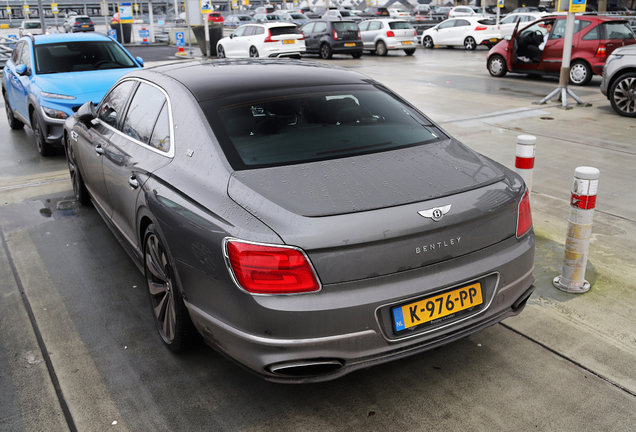 Bentley Flying Spur W12 2020 First Edition