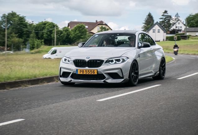 BMW M2 Coupé F87 2018 Competition