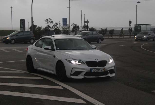 BMW M2 Coupé F87 2018 Competition