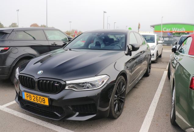 BMW M5 F90